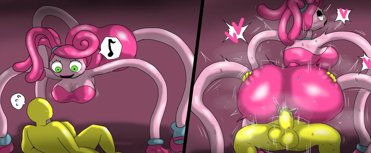 Poppy Playtime page 5 full