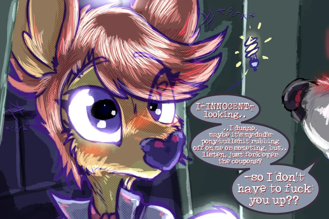 Angel vs Predator page 8 full