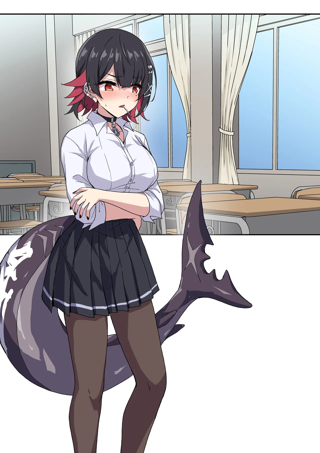 SHARKBED page 10 full