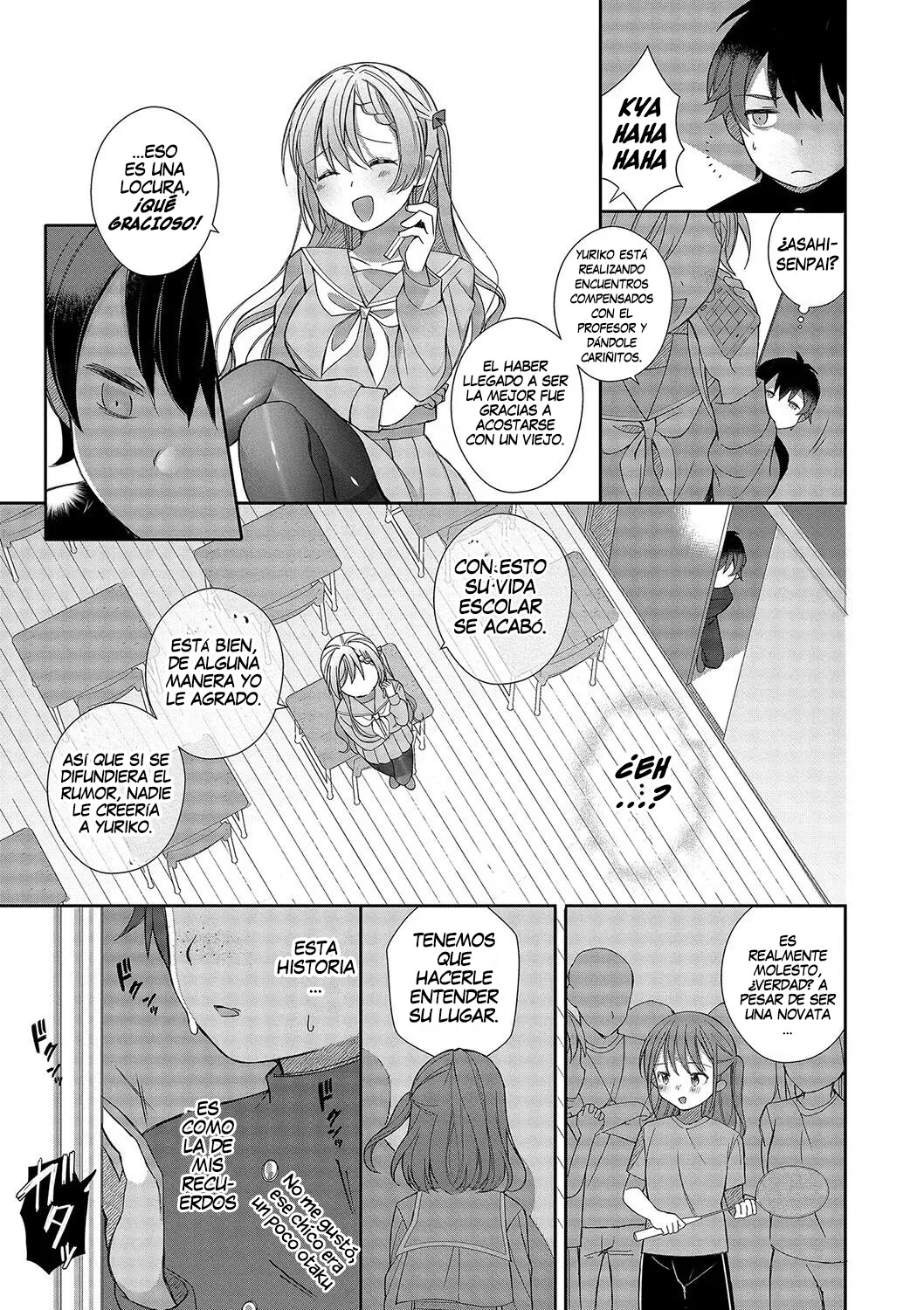 Seishun Complex ~Time Leap de Ero Musou!!~ 1 page 8 full