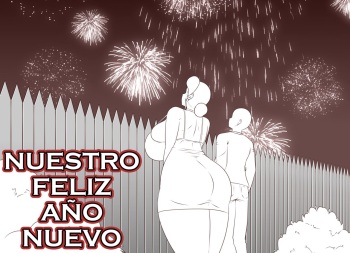 our happy new year cover