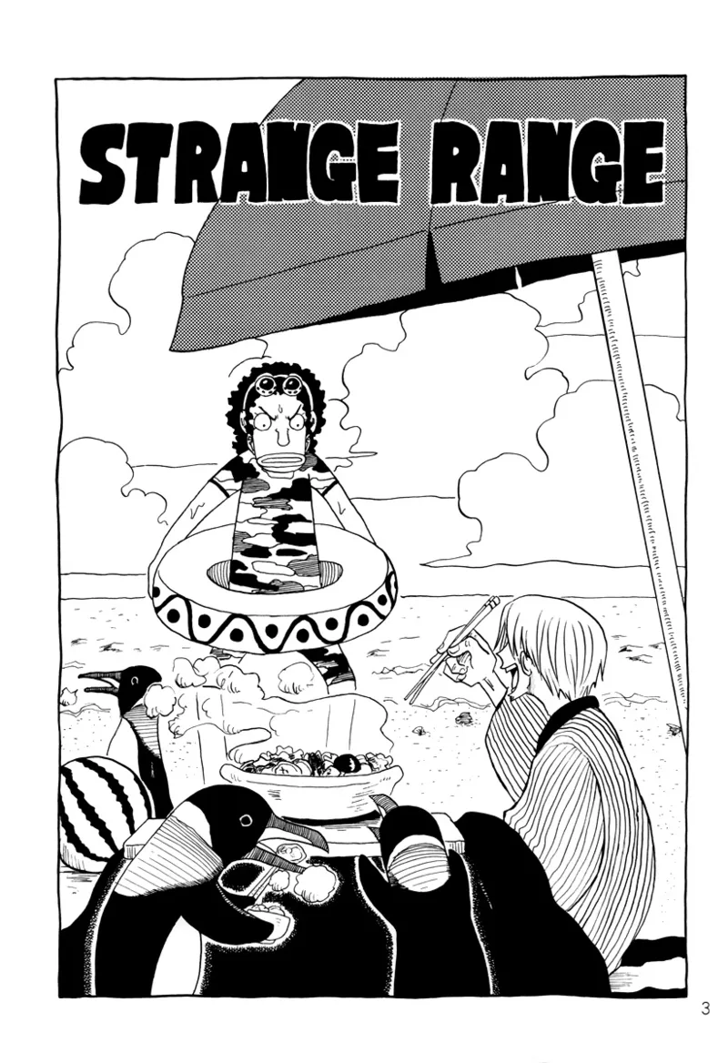STRANGE RANGE page 2 full