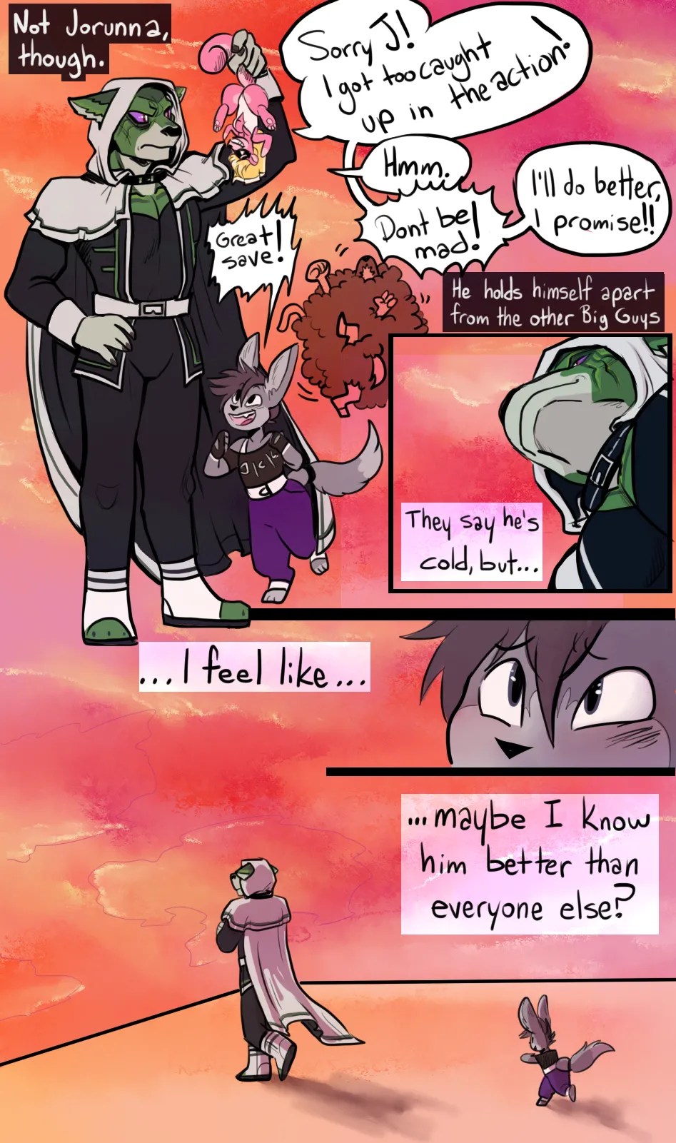 Toma and Jorunna page 3 full