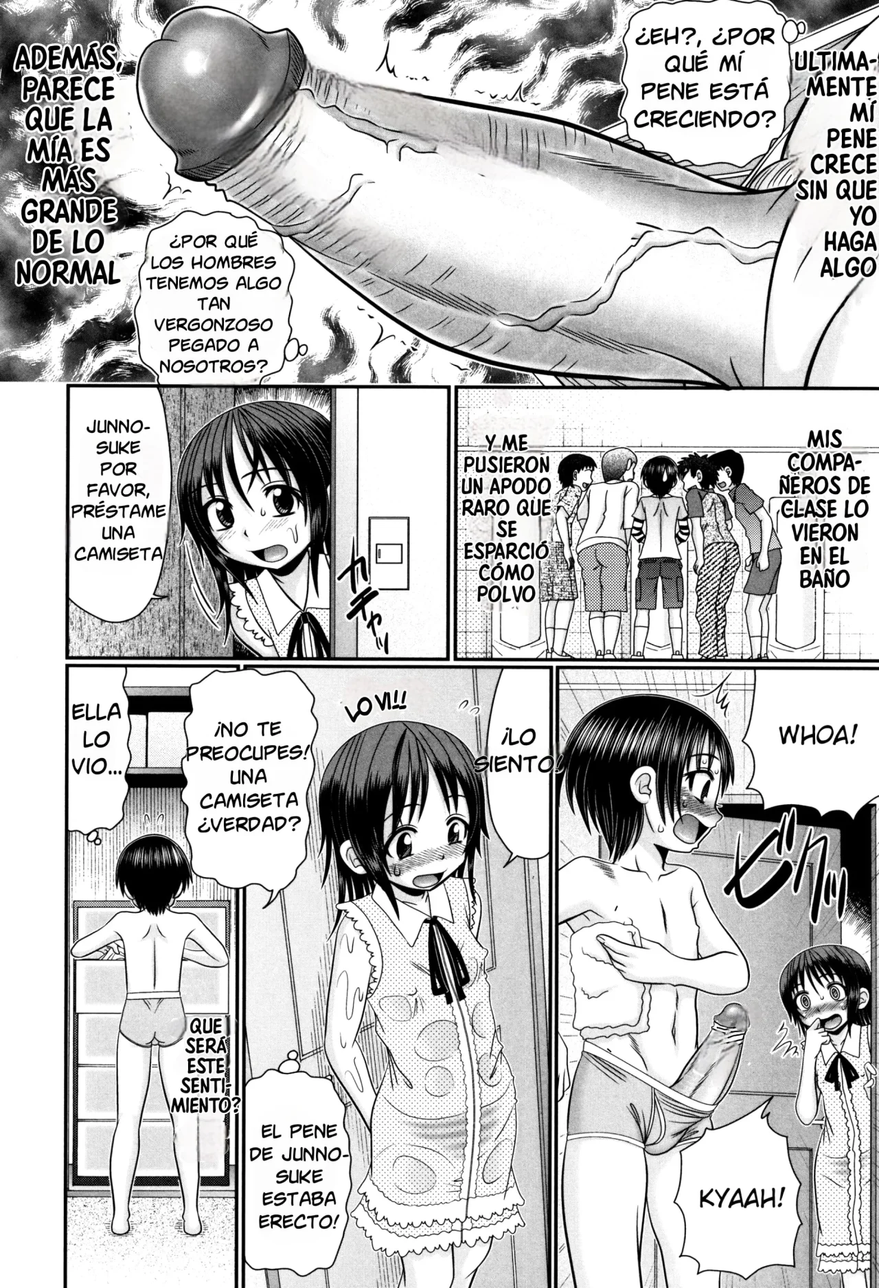 Boku ga Kemono SEX ni Hamaru made page 8 full
