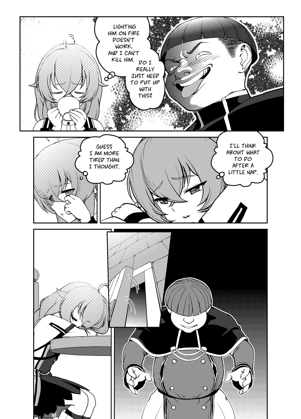 Mushoku Tensei - Roxy Bad End - UNCENSORED page 5 full