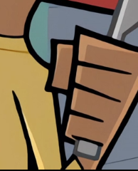 Old cartoon hands ref page 3 full