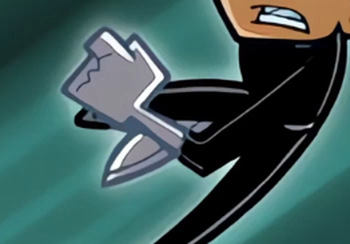 Old cartoon hands ref cover