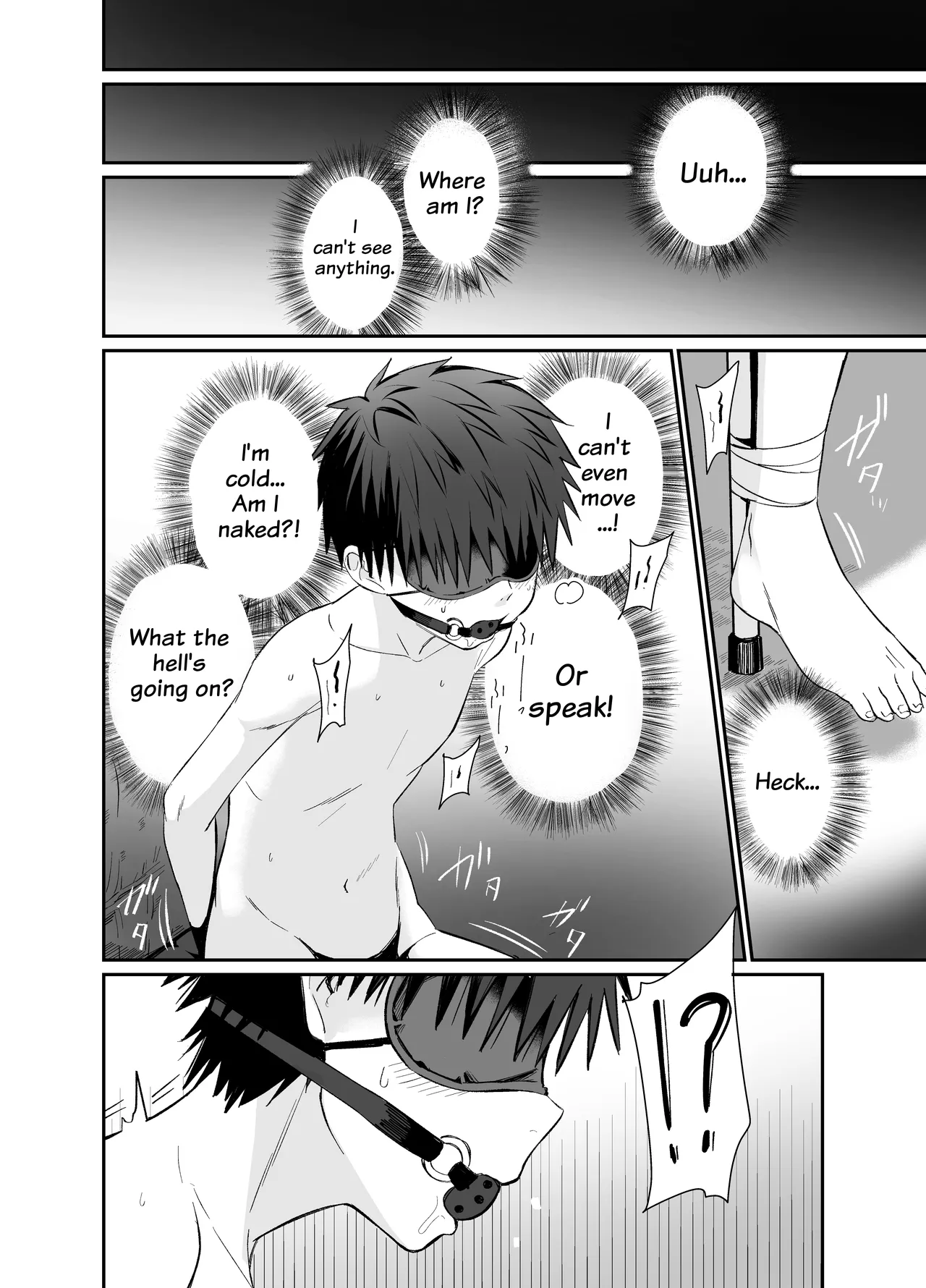 Kokoro wa Otona | Versed Heart page 10 full