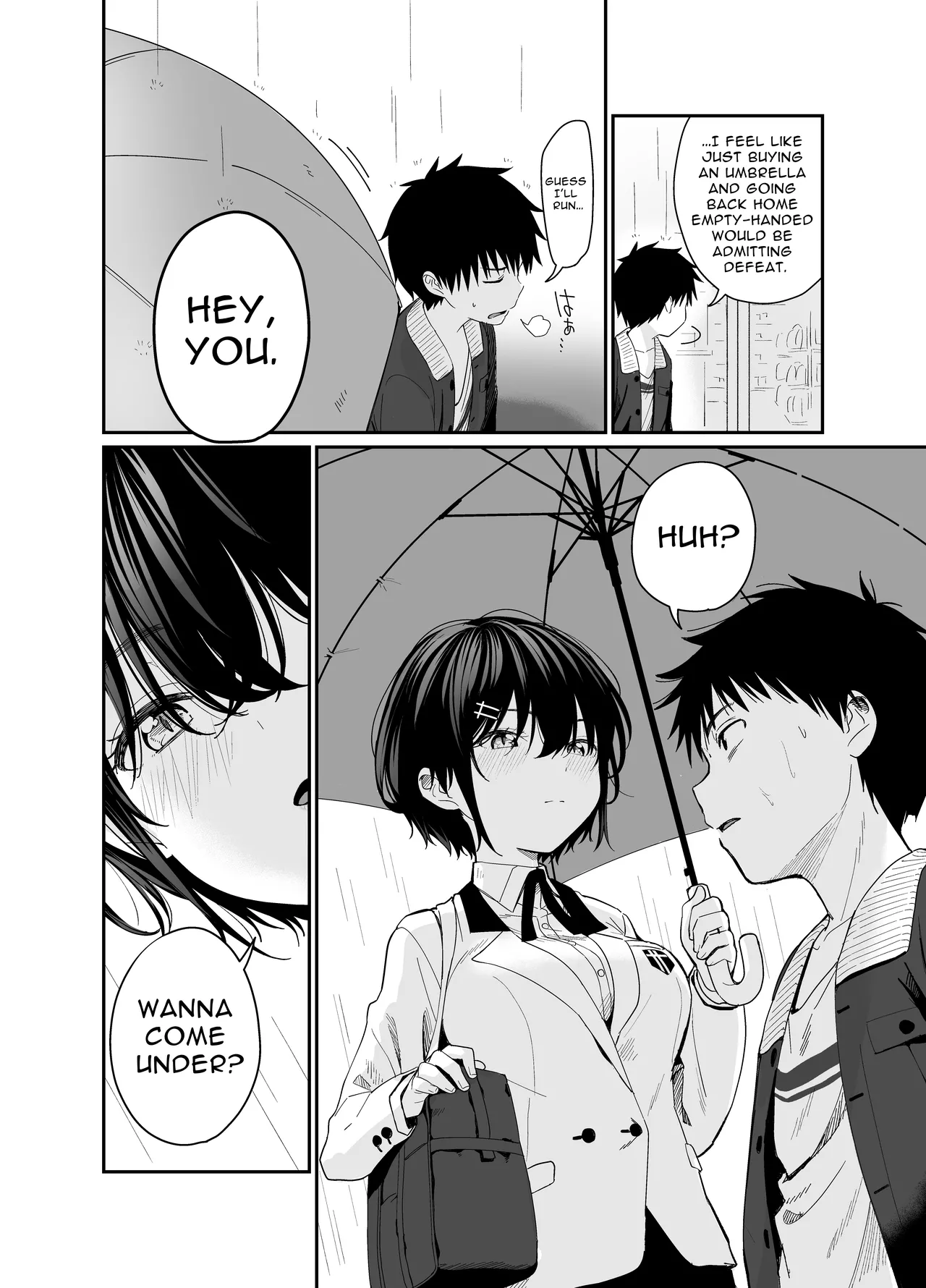 Kokoro wa Otona | Versed Heart page 6 full