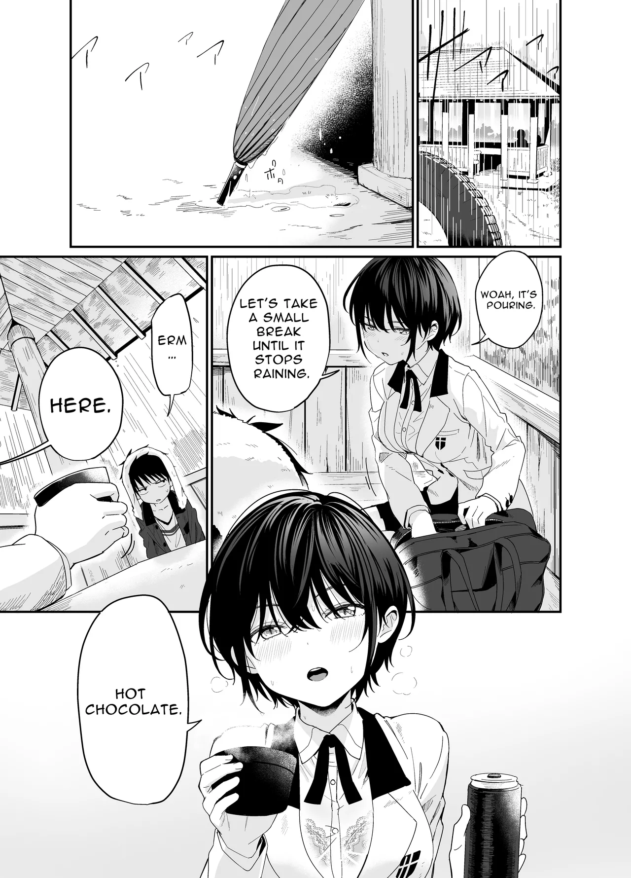 Kokoro wa Otona | Versed Heart page 7 full