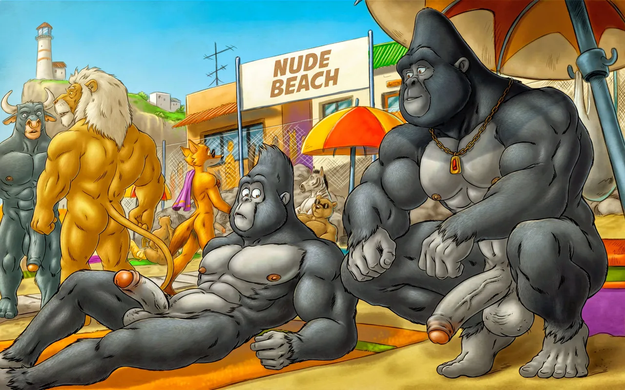 Furry Revolution New Images 2025 page 2 full