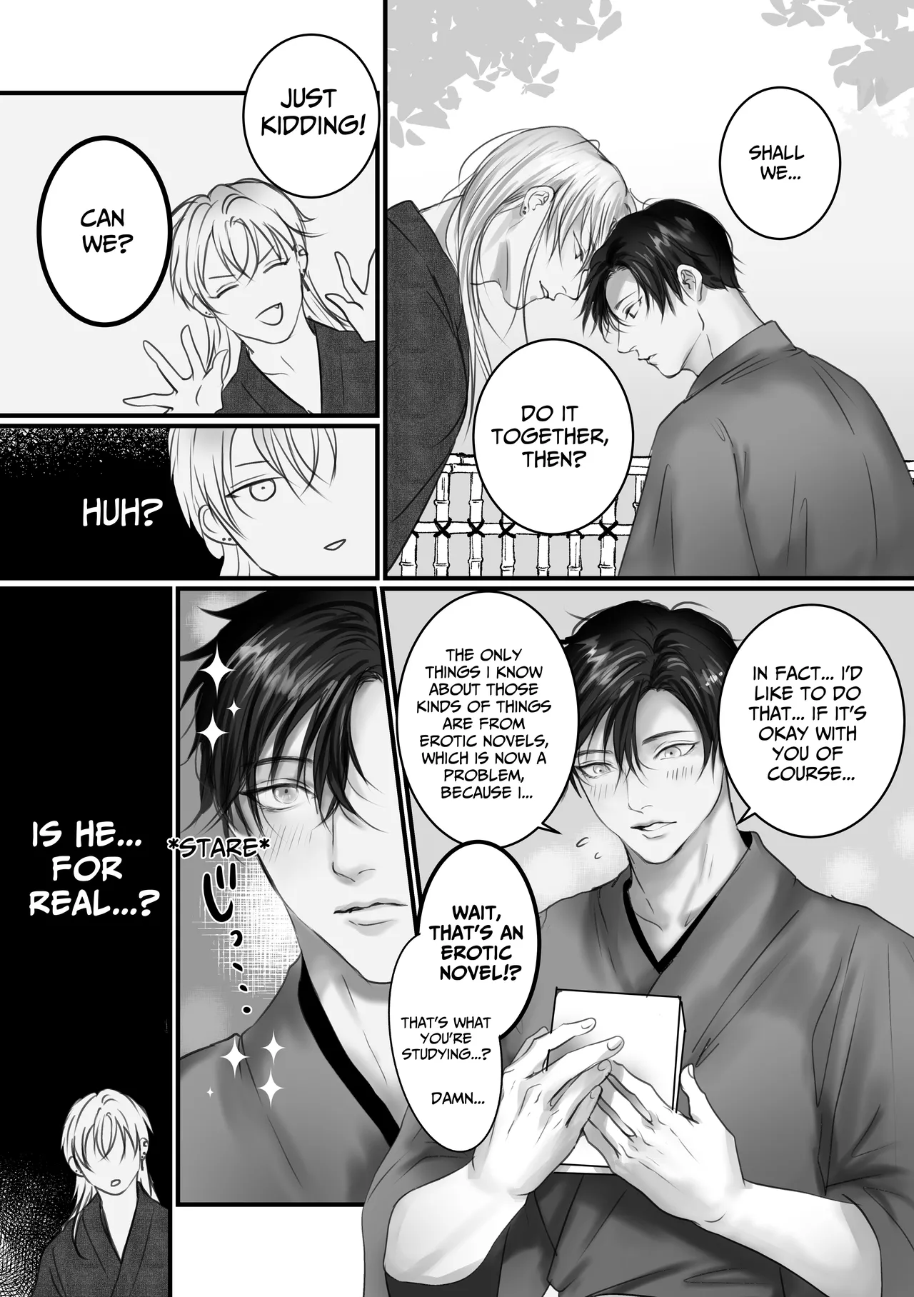 A One-Night Experience page 7 full