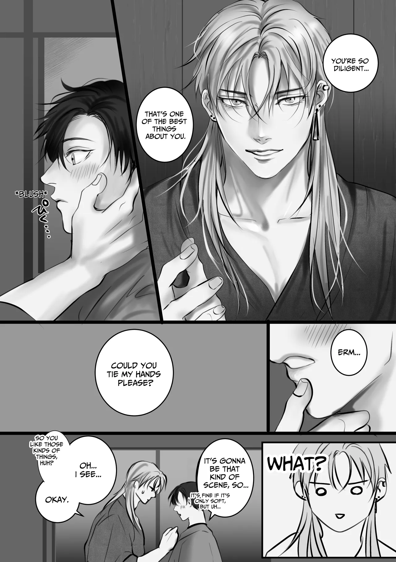 A One-Night Experience page 9 full