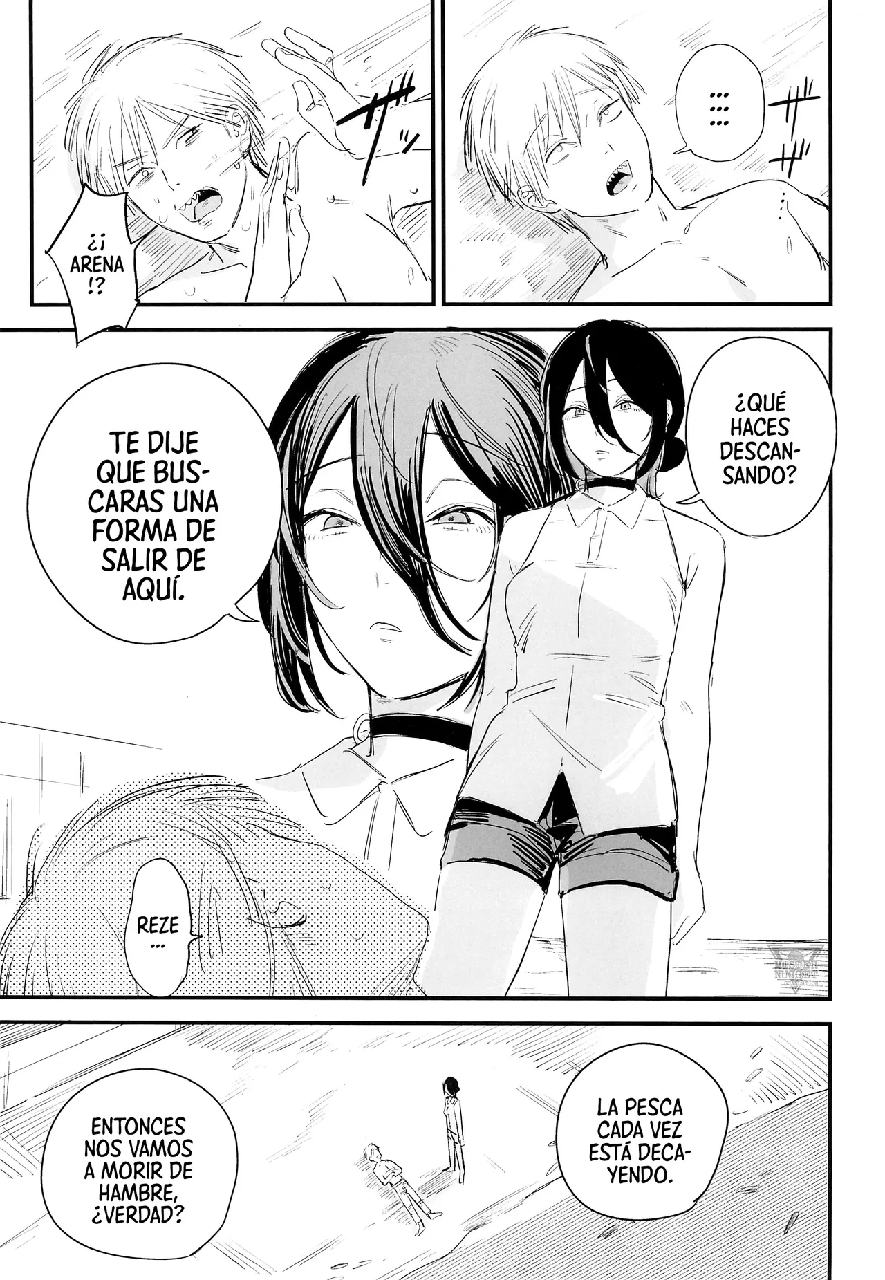 Kimi wa eien no Enoshima | Eres la Bahía de la Isla Eterna page 2 full