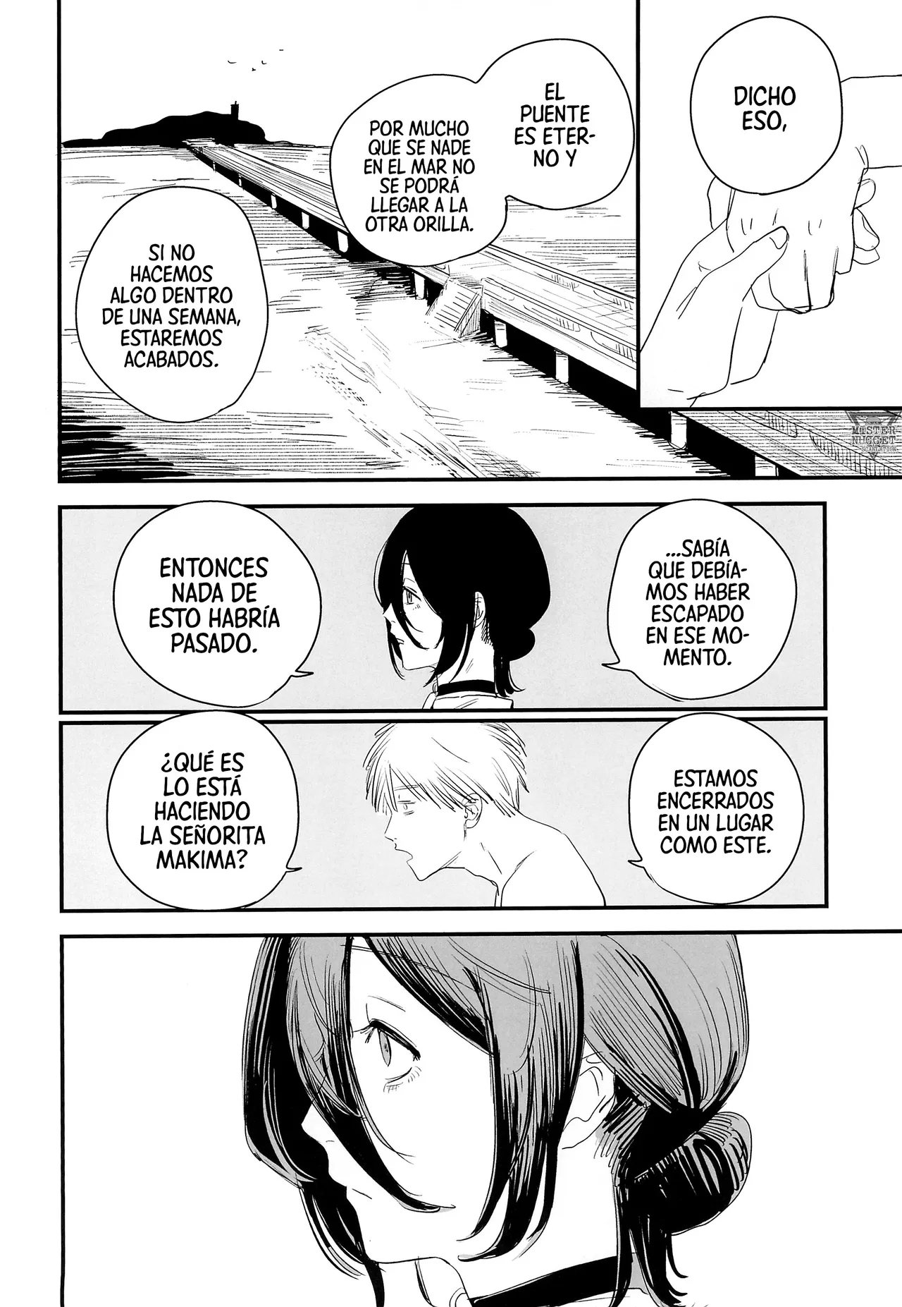 Kimi wa eien no Enoshima | Eres la Bahía de la Isla Eterna page 3 full