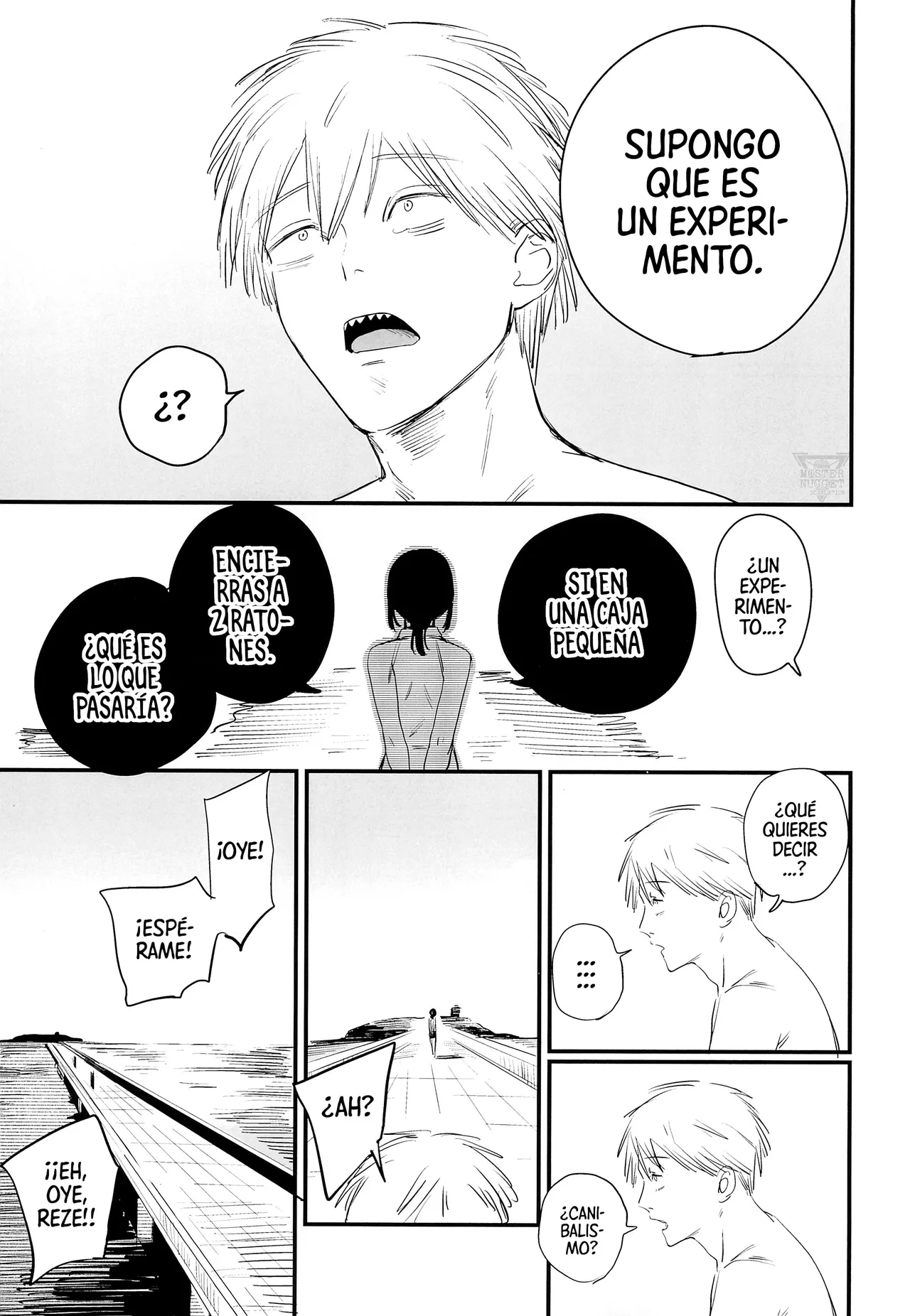 Kimi wa eien no Enoshima | Eres la Bahía de la Isla Eterna page 4 full