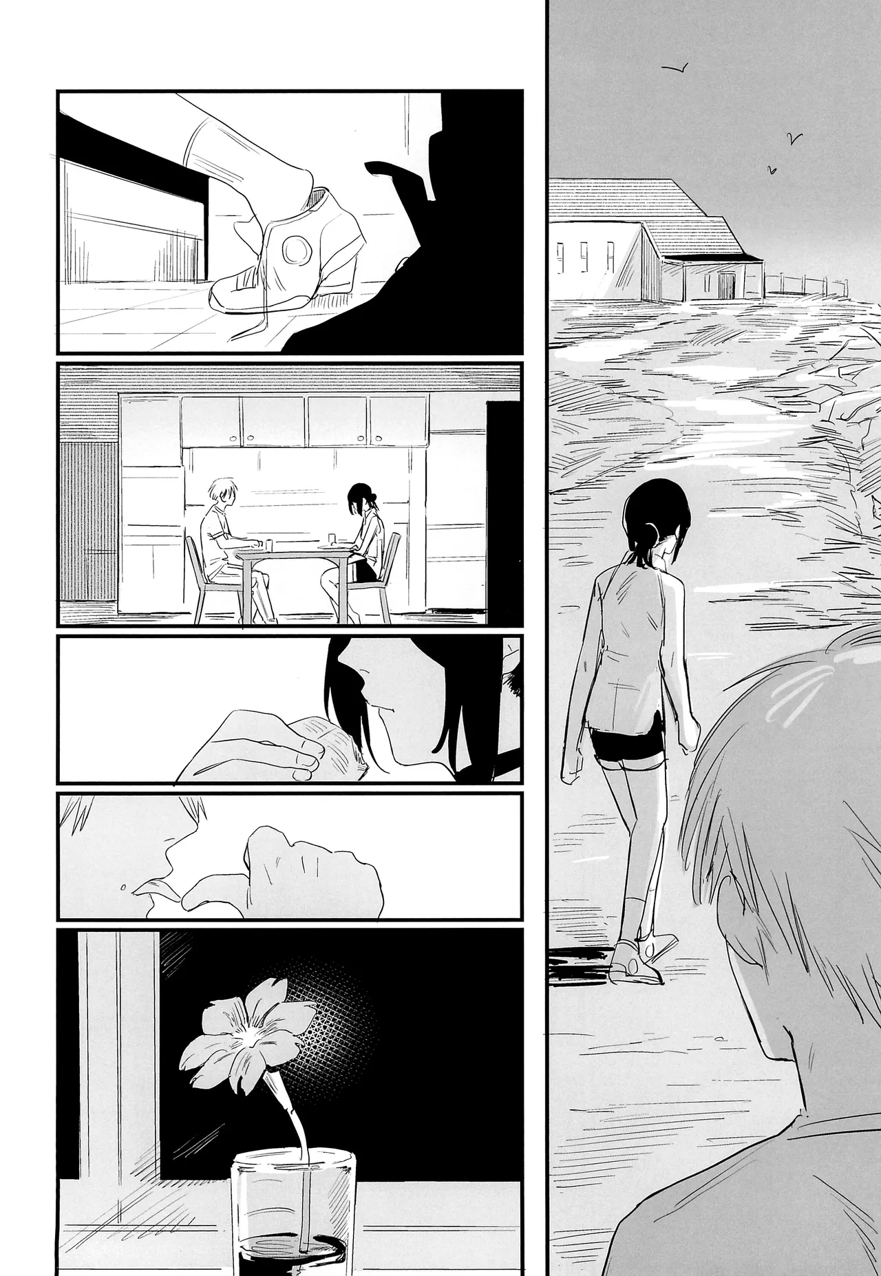Kimi wa eien no Enoshima | Eres la Bahía de la Isla Eterna page 5 full