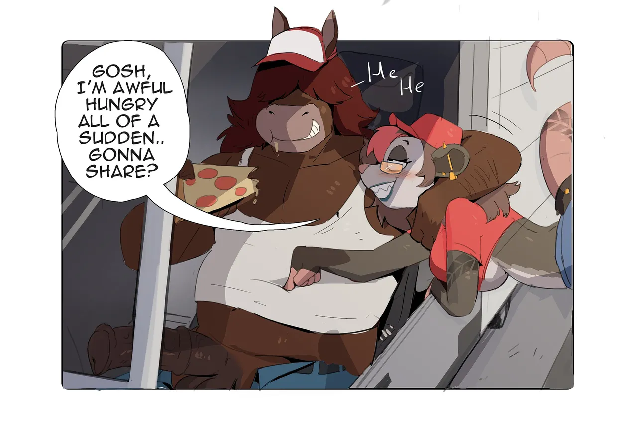 Deep Dish Dicking page 3 full