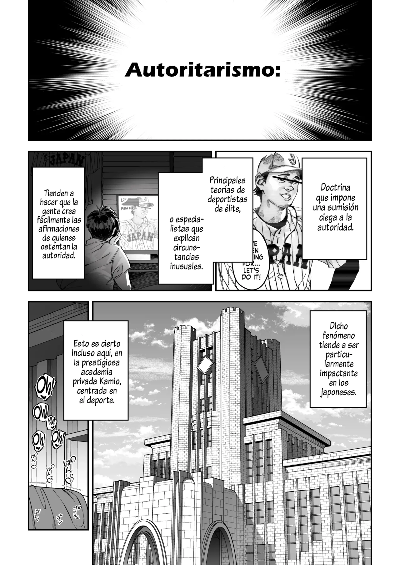 Gachihame SEX Shidou | Entrenamiento SEXual Intesivo page 3 full