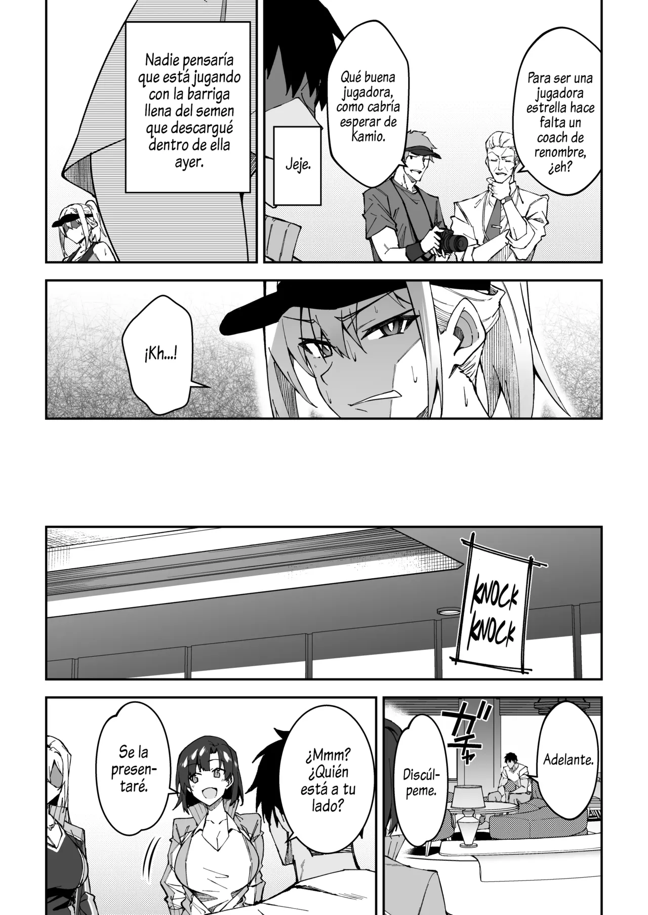 Gachihame SEX Shidou | Entrenamiento SEXual Intesivo page 7 full