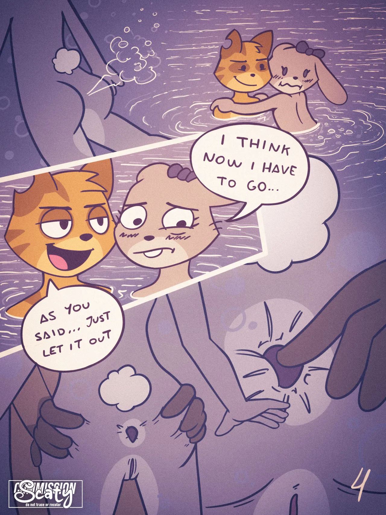 Summer Games + Extra page 4 full