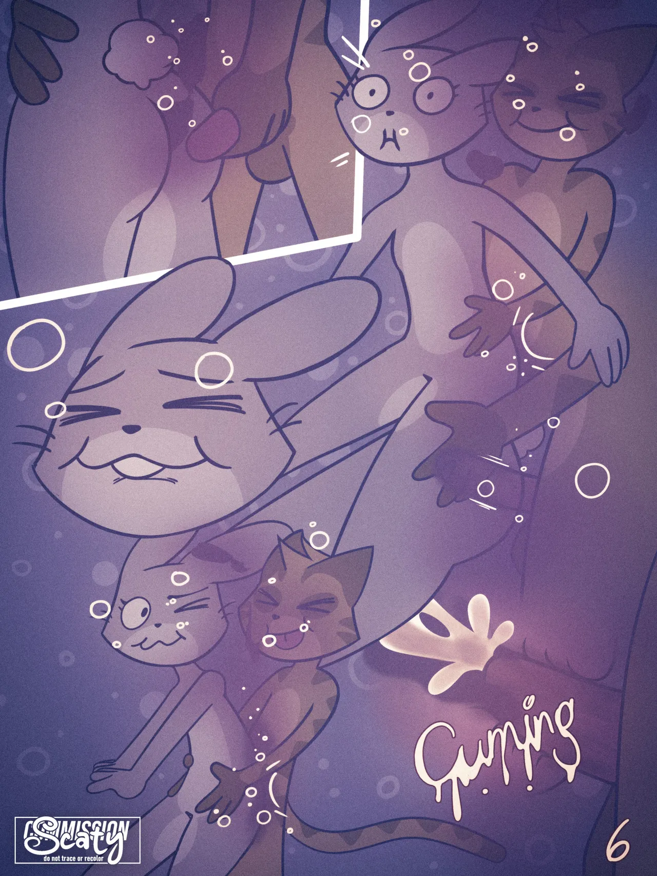 Summer Games + Extra page 6 full