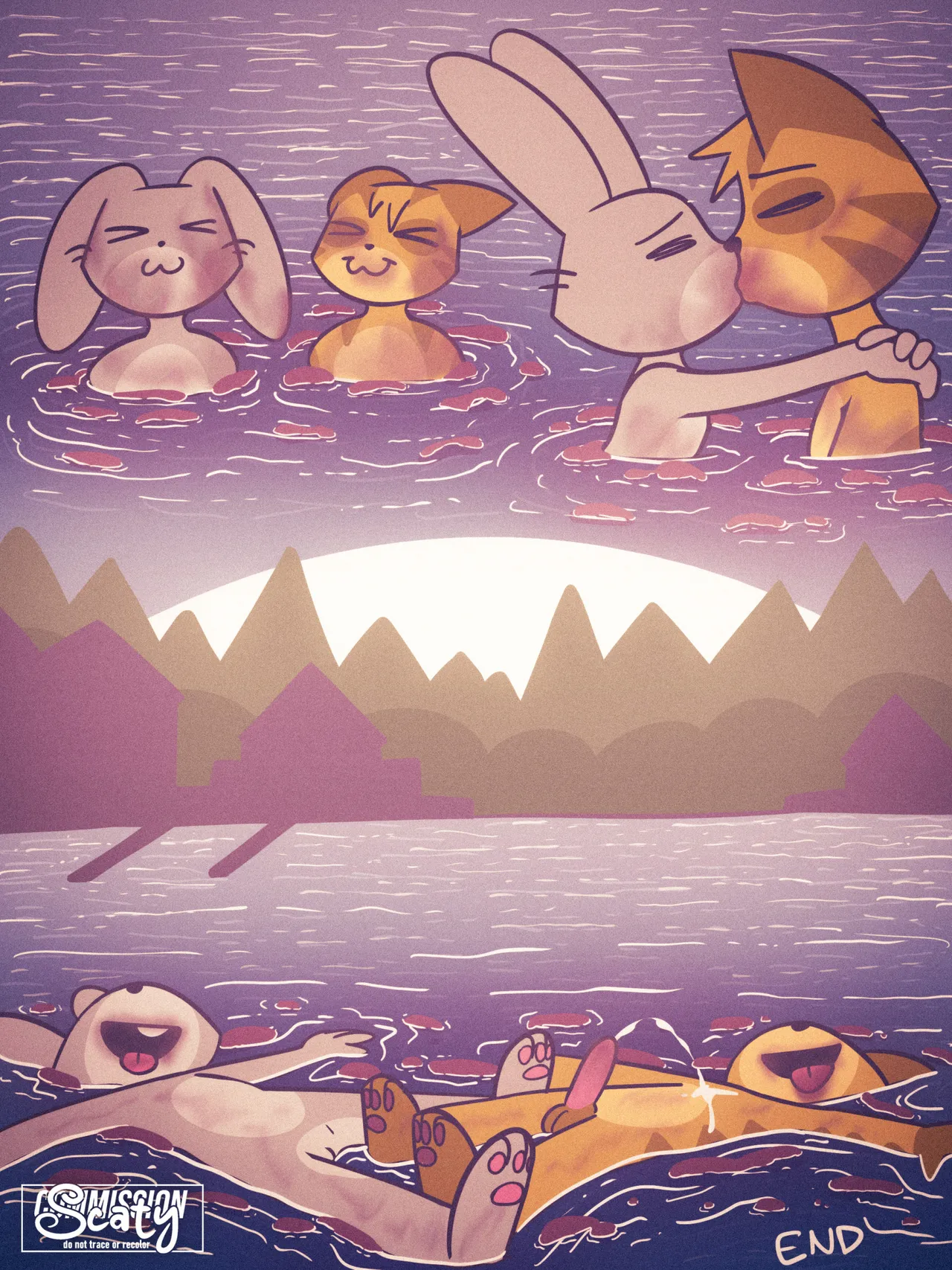 Summer Games + Extra page 8 full