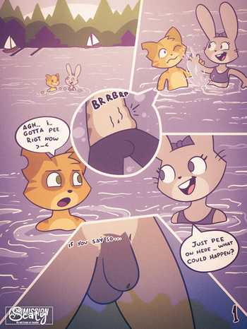 Summer Games + Extra cover