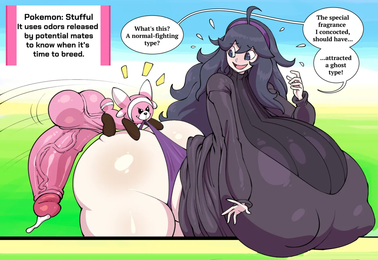 Hex Maniac page 1 full