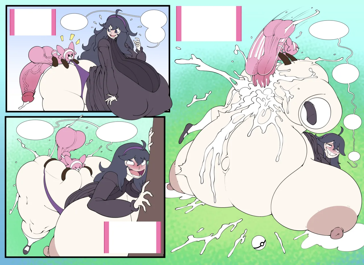 Hex Maniac page 5 full