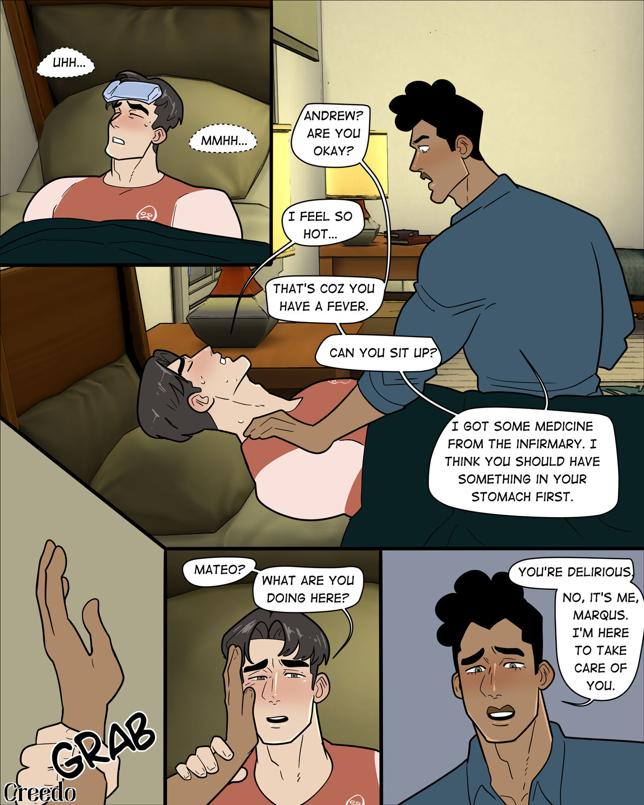 Carterverse 13 page 5 full