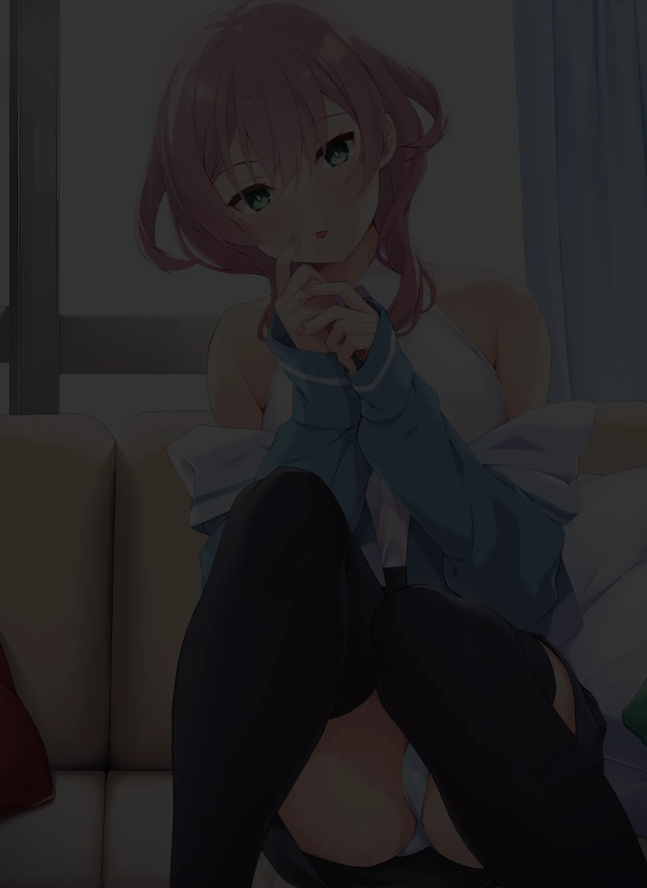 Onii-chan, Ecchi Shiyo? ~Imouto no Seiyoku ga Tsuyo Sugite...~ page 5 full