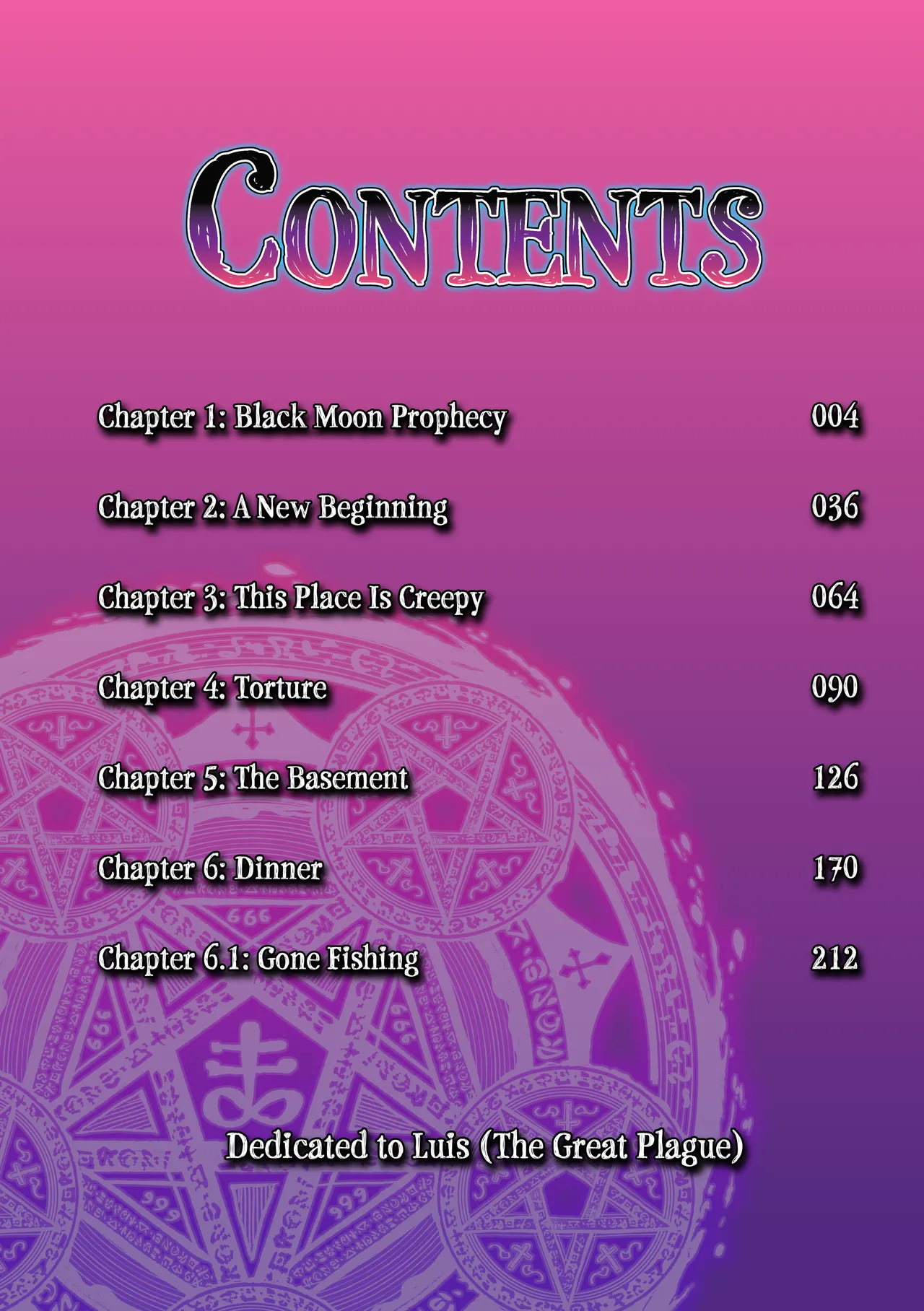 Black Moon Prophecy chapter 1-14 page 3 full