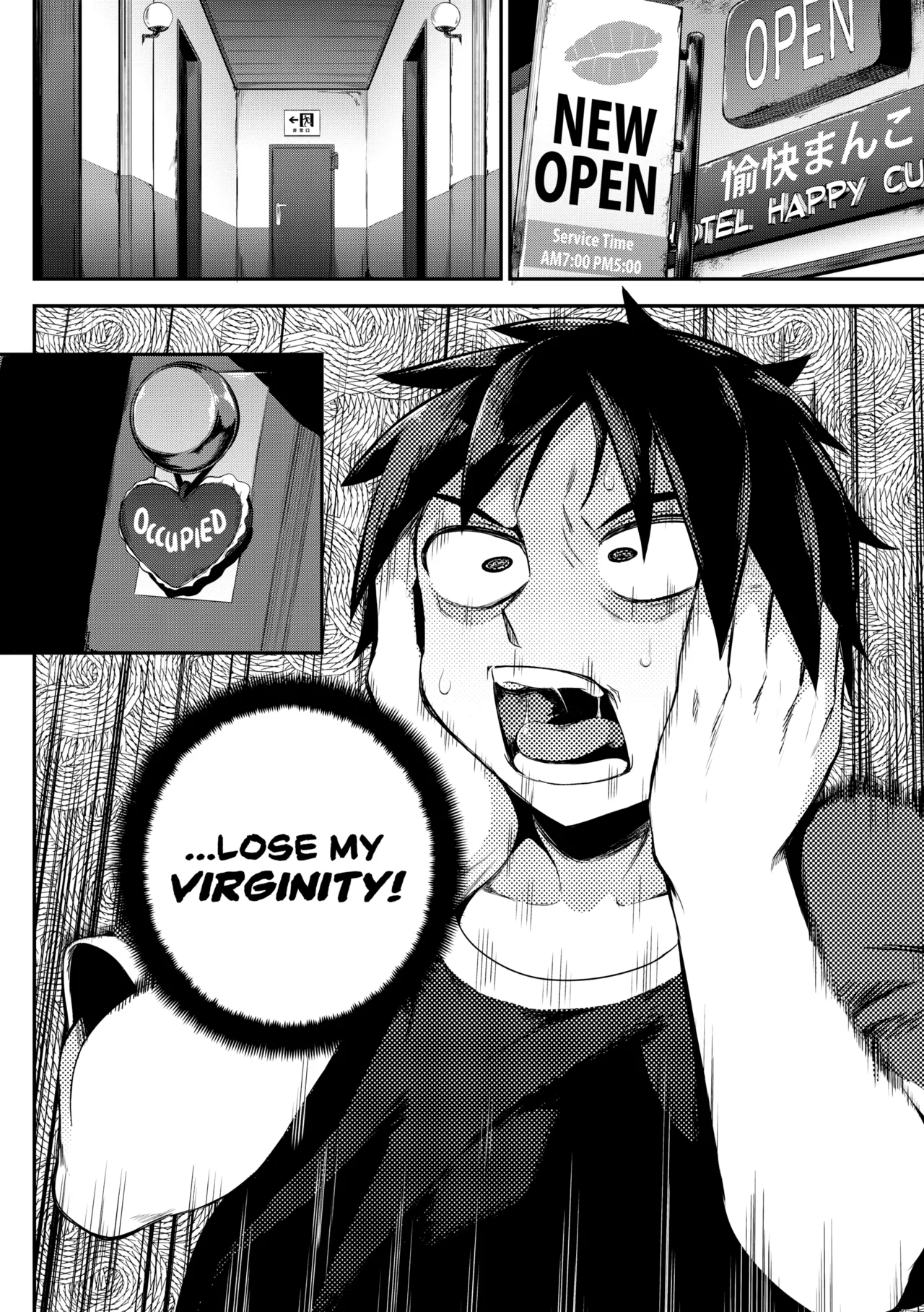 Black Moon Prophecy chapter 1-14 page 5 full