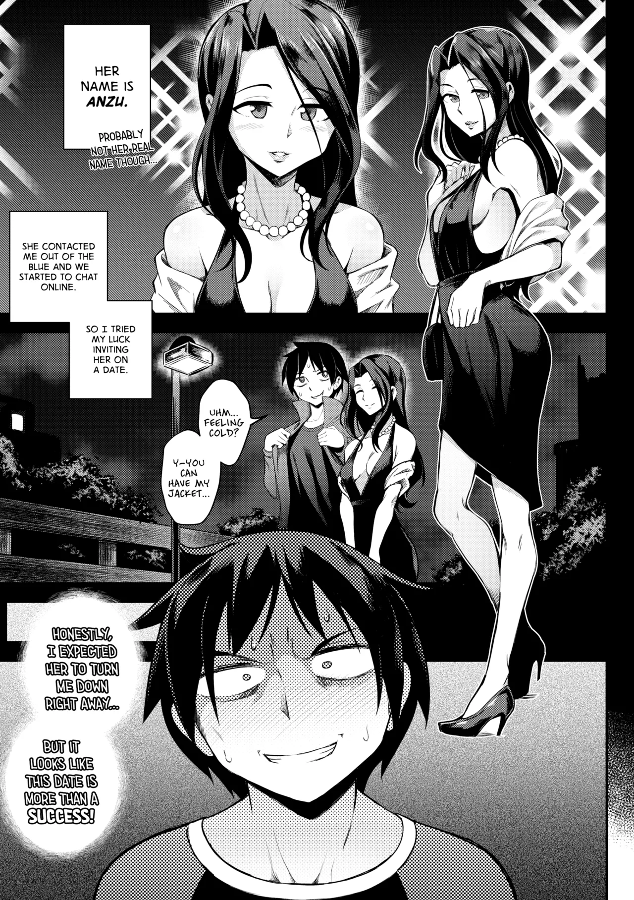 Black Moon Prophecy chapter 1-14 page 8 full