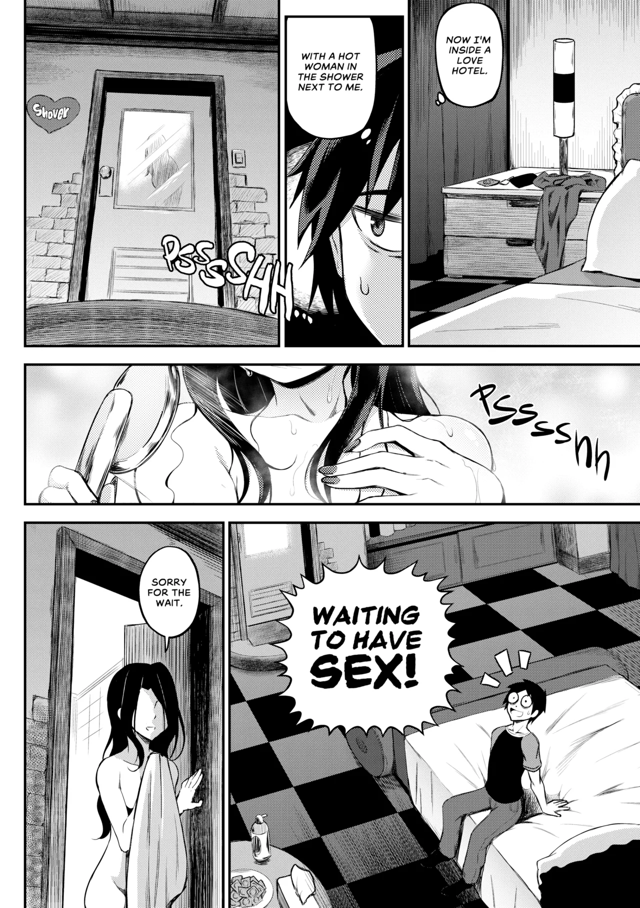 Black Moon Prophecy chapter 1-14 page 9 full