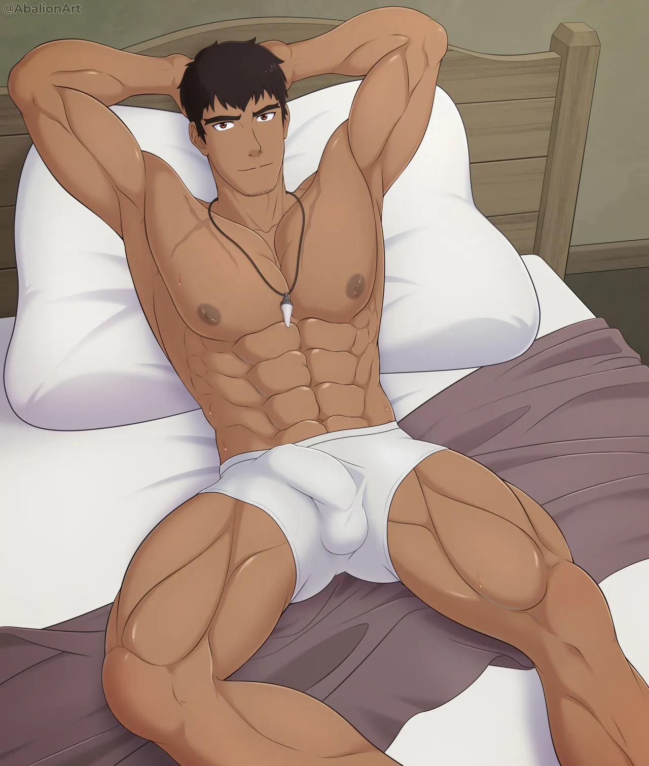 Davion Dragon Knight page 1 full