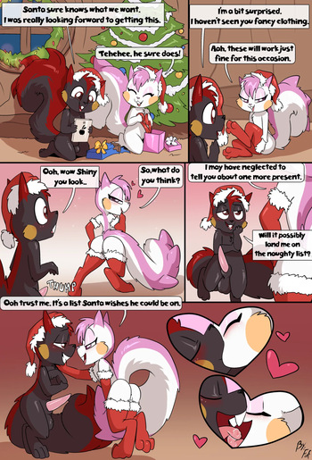 Shiny's Special Gift cover