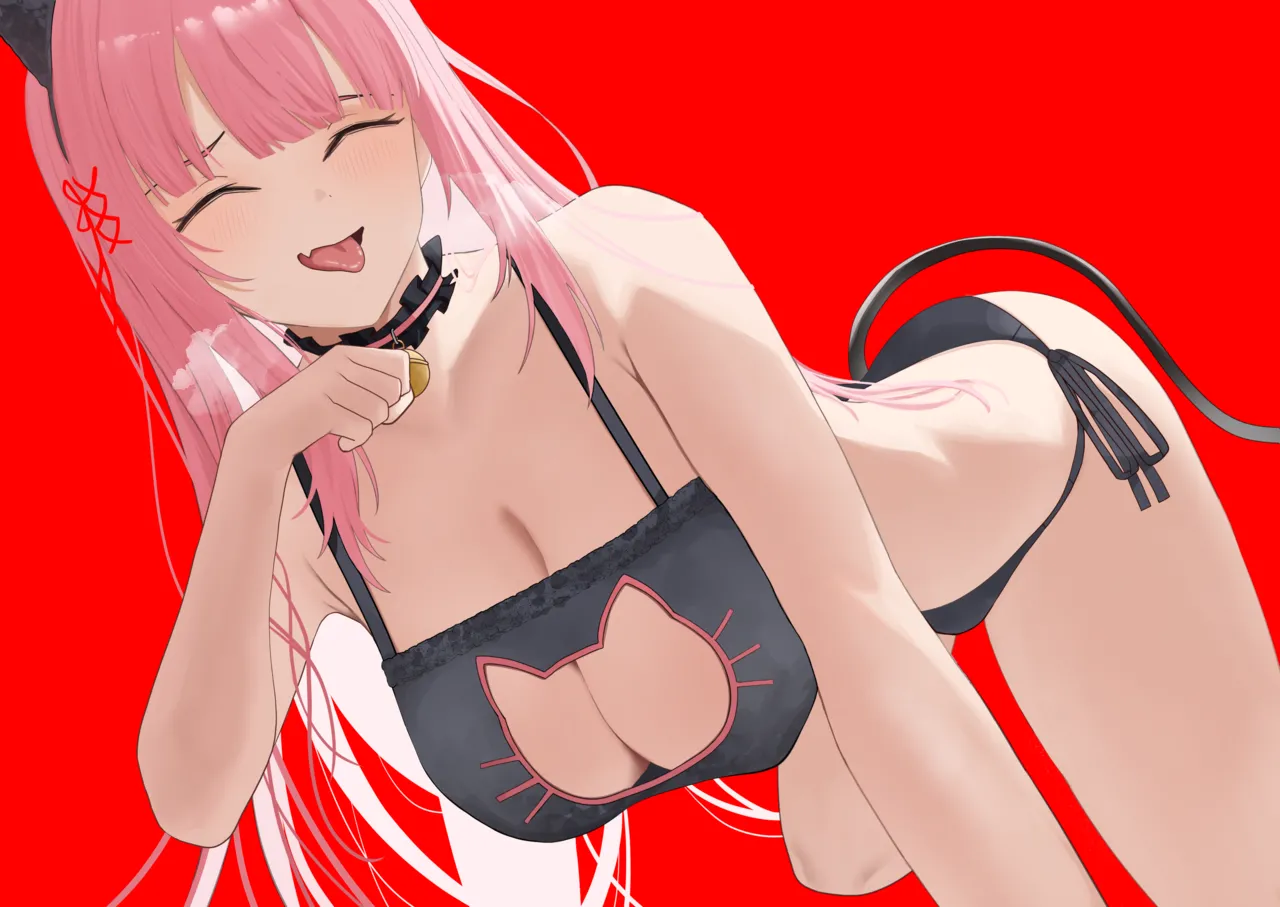 Mori Calliope Petplay page 1 full