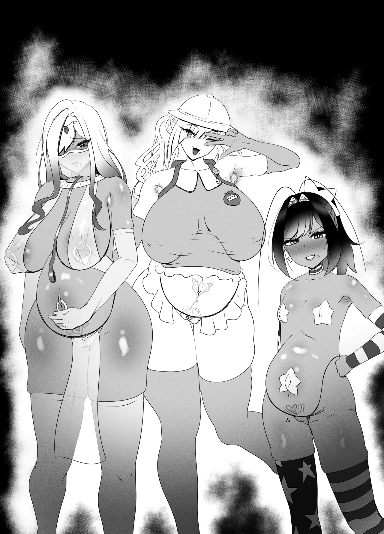 OYAOYAKODON 2 Omake page 9 full