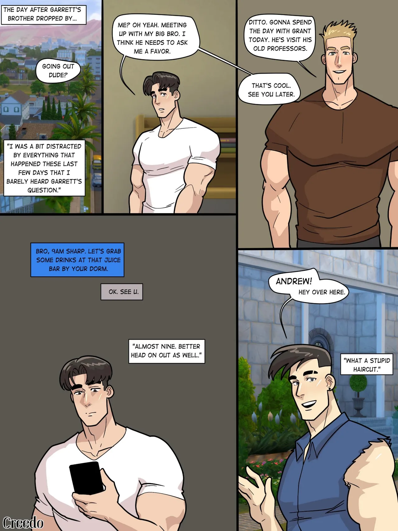 - Meet the Carters 15 page 2 full