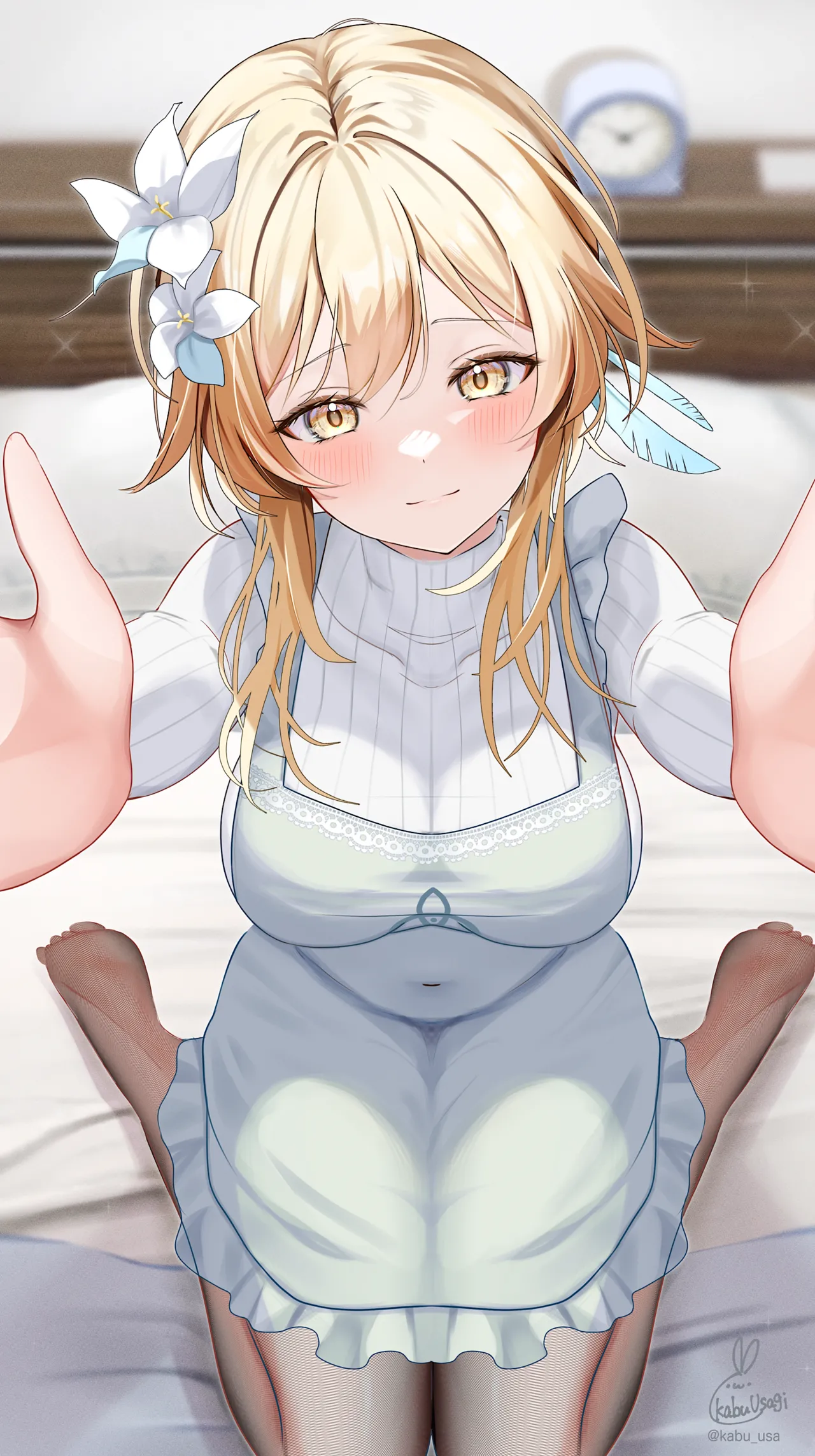 カブウサギ /KabuUsagi page 8 full