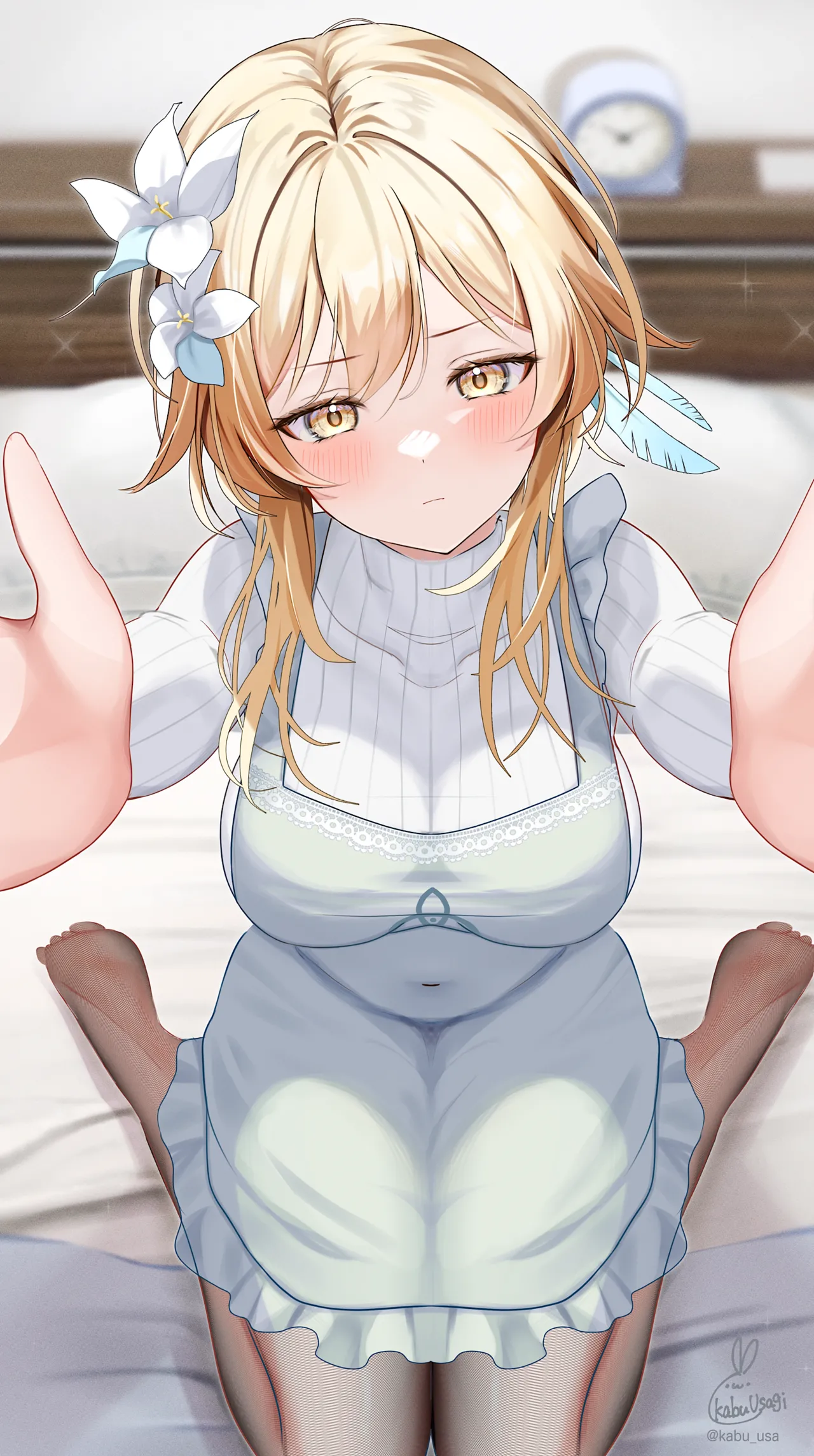 カブウサギ /KabuUsagi page 9 full