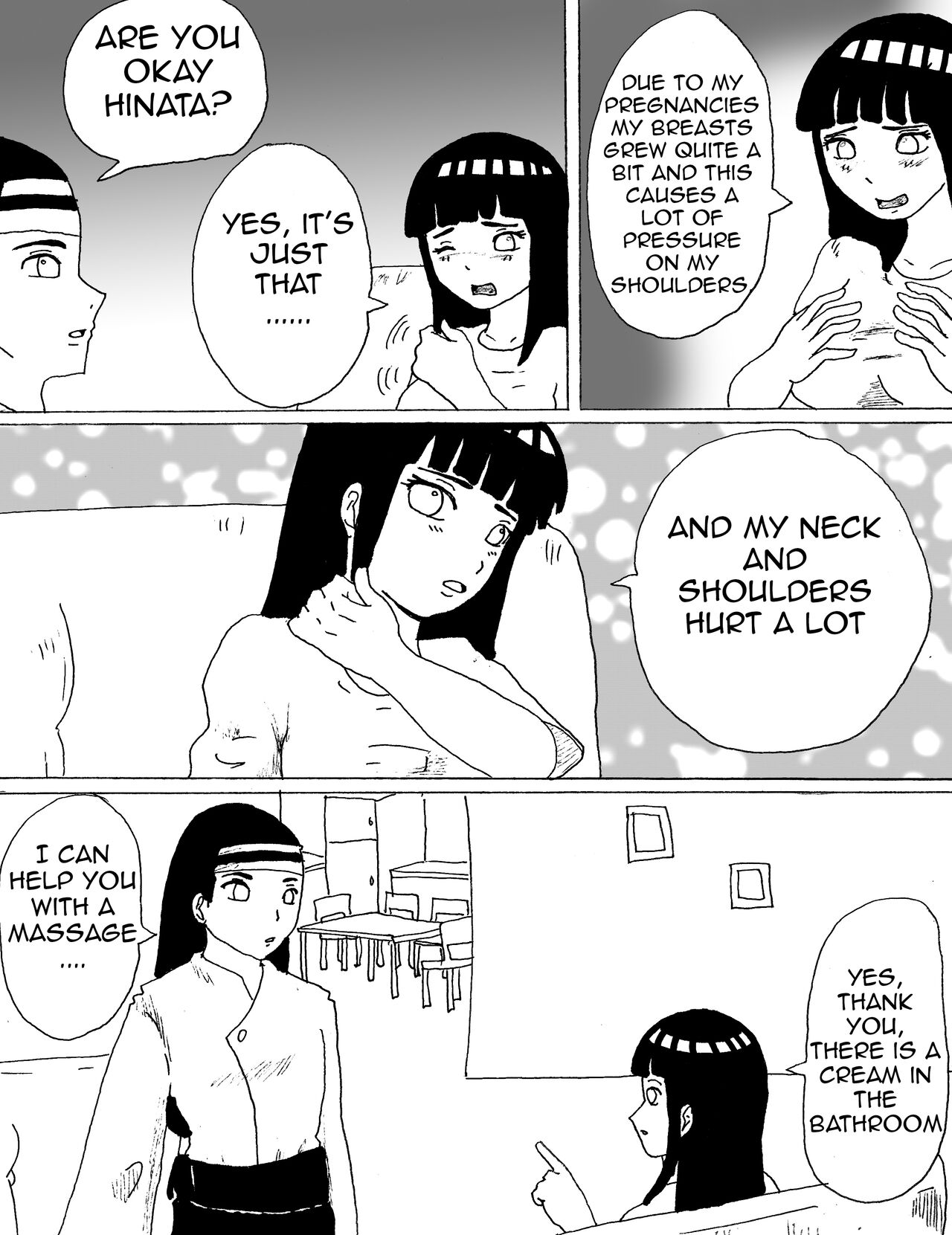 Humping Hyuga 8 page 5 full