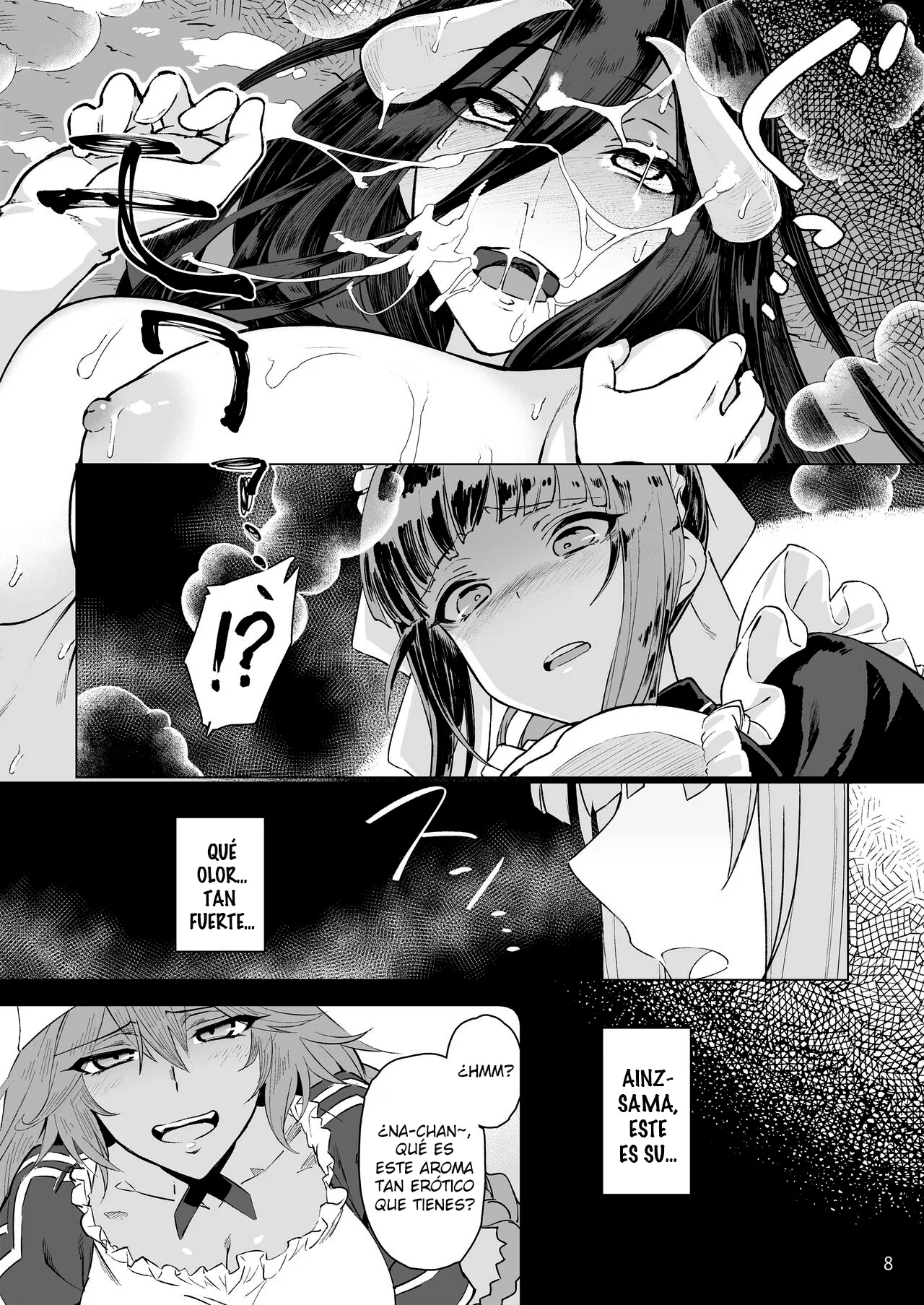 Manmaru Meido no Shihaisha-sama <<Goshujin-sama>> page 9 full