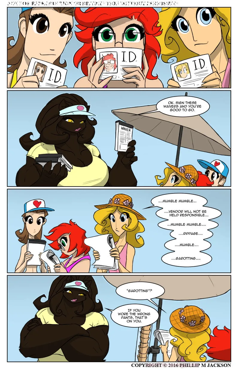 Double Scoop page 2 full