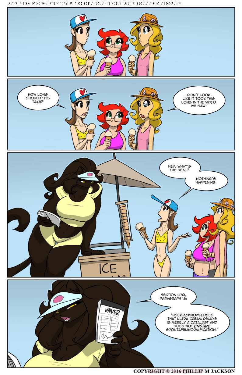 Double Scoop page 4 full