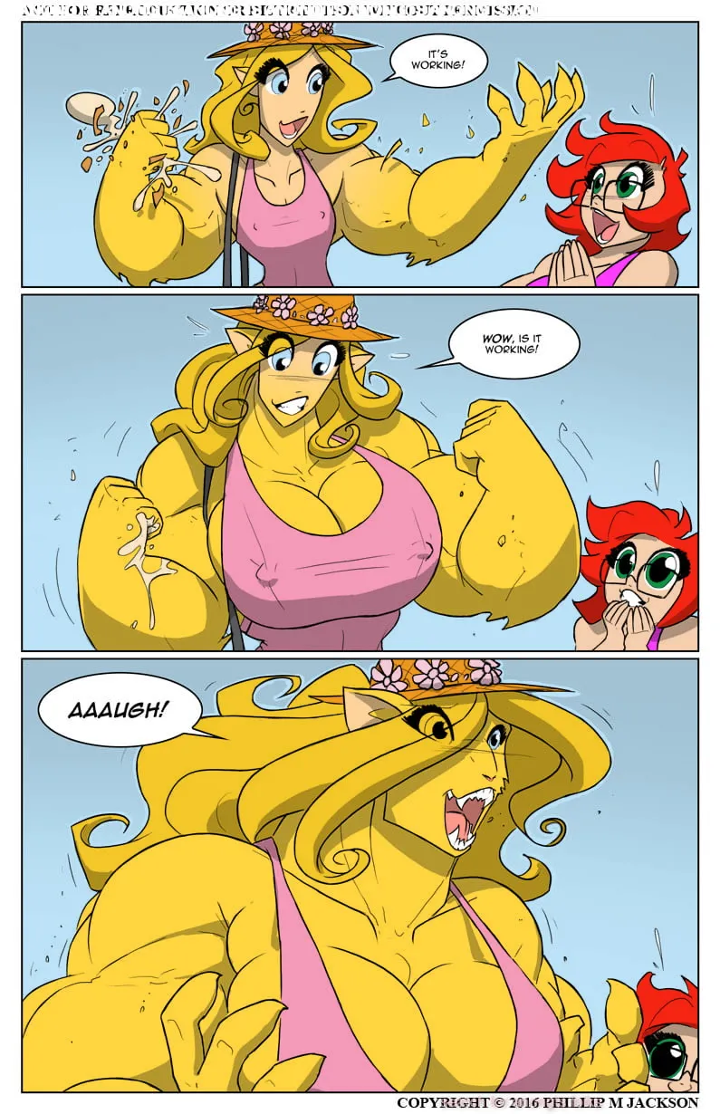 Double Scoop page 6 full