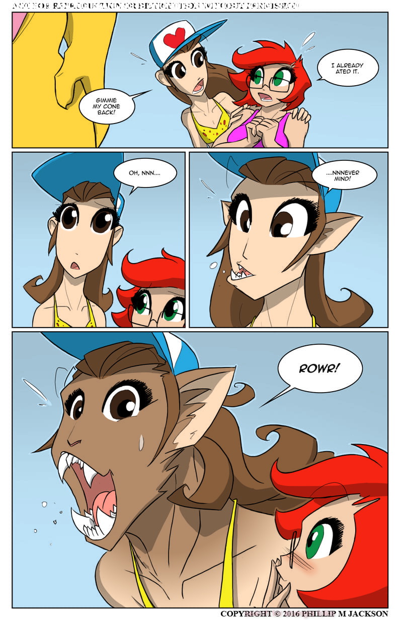 Double Scoop page 9 full