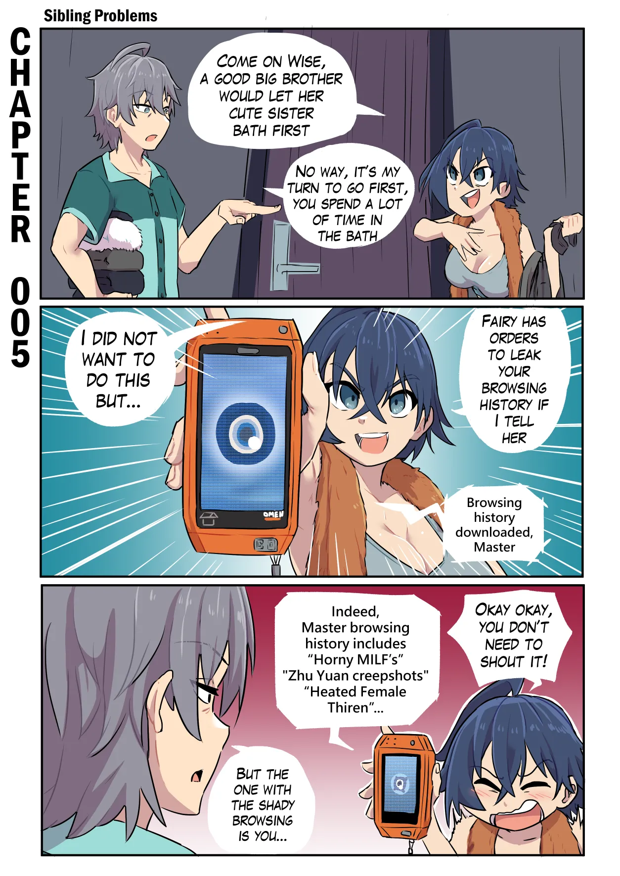 Zenless Zone Zero yuri page 6 full